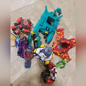 Ben 10 toys